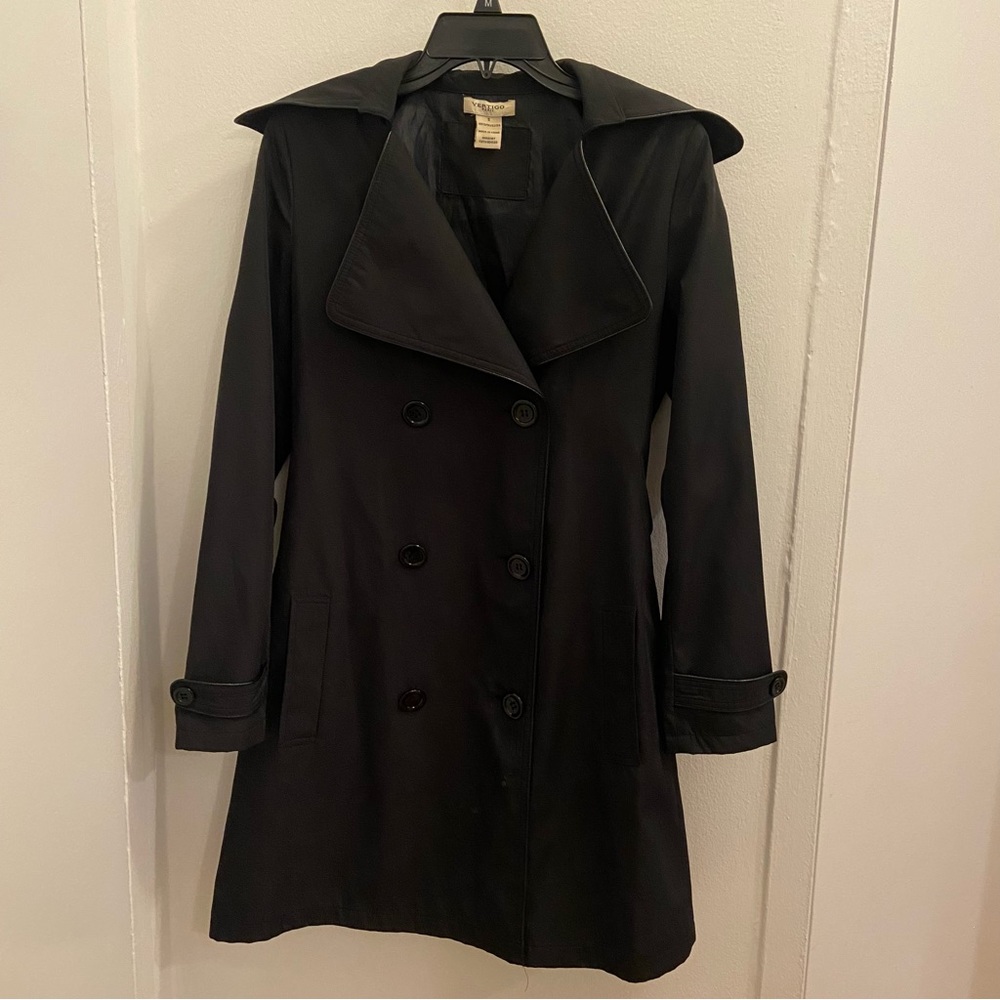 Vertigo Paris Trench Coat